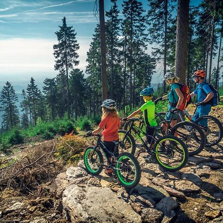 Ski Villa Rubicon Loučná pod Klínovcem 외부 사진