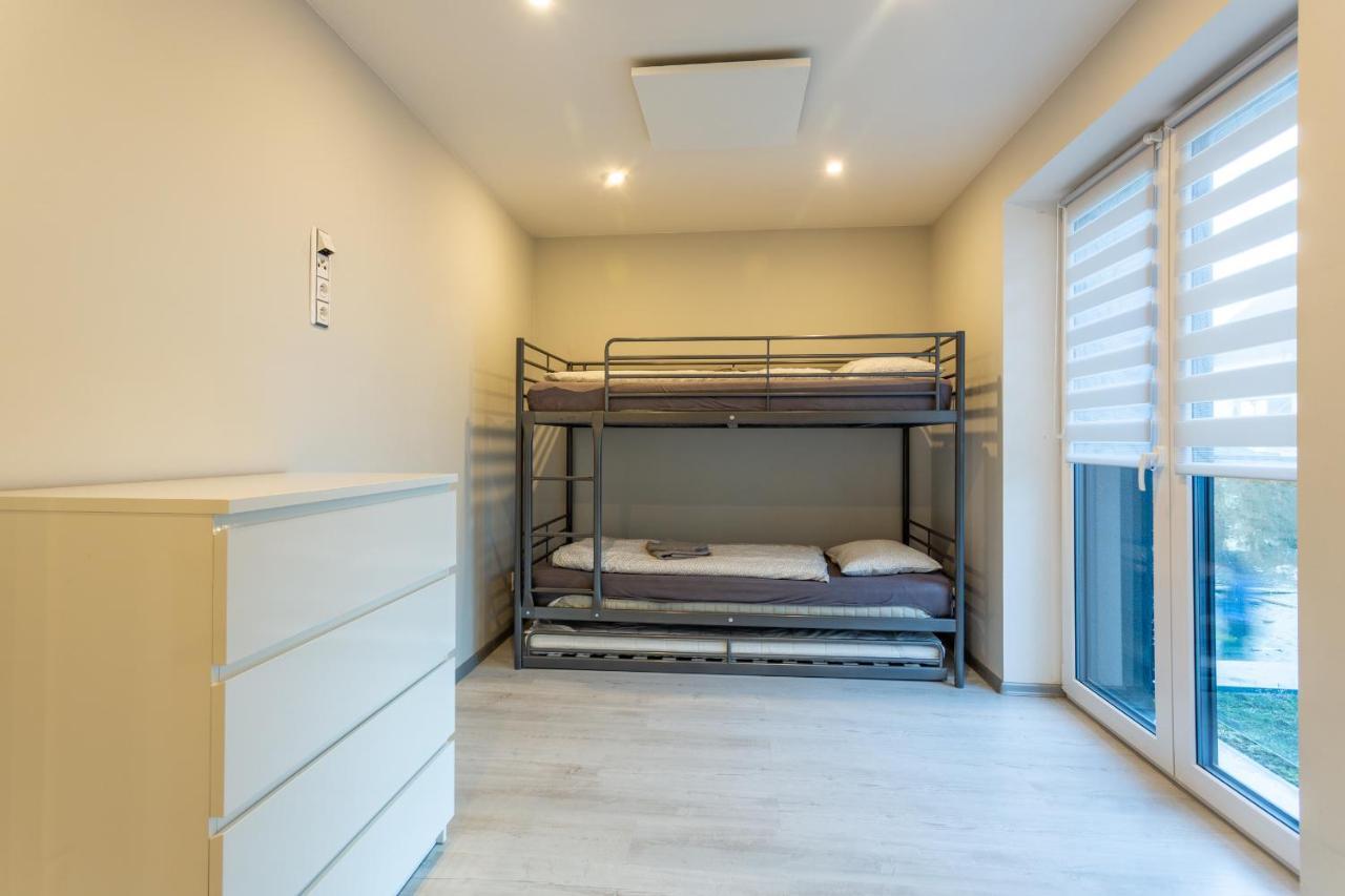 Ski Villa Rubicon Loučná pod Klínovcem 외부 사진