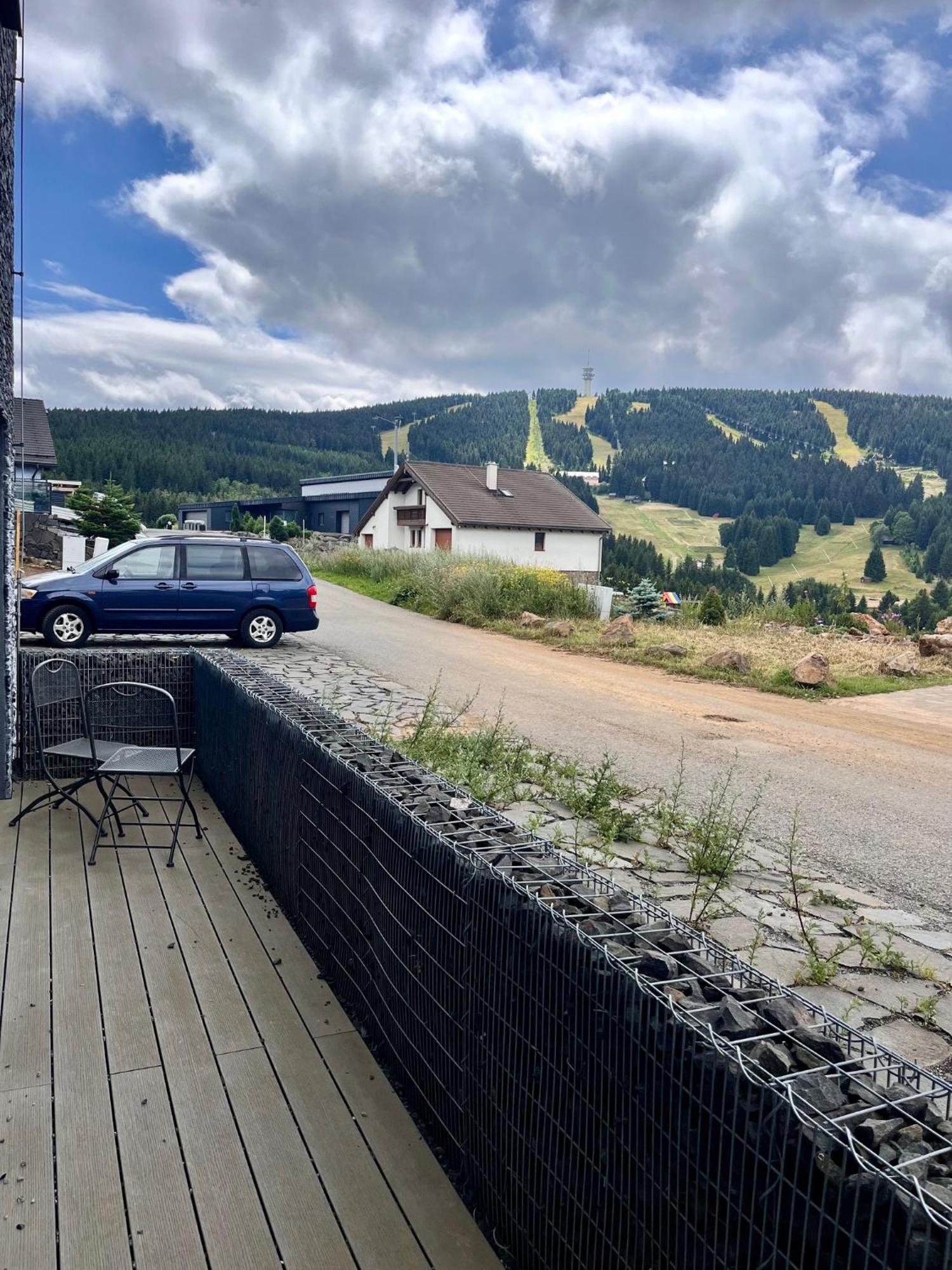 Ski Villa Rubicon Loučná pod Klínovcem 외부 사진